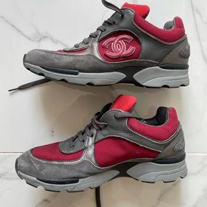 Sneakers Chanel Eur 37 (US 6.5/7)